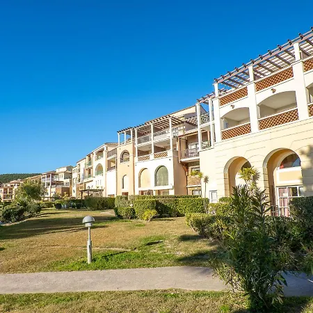 Appartement Le Village - C4 010 By Interhome Saint-Raphaël