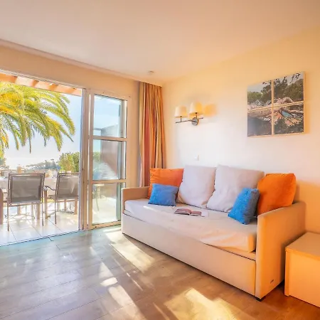 Apartamento Le Village - C4 010 By Interhome