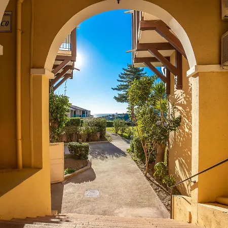 Le Village - C4 010 By Interhome * Saint-Raphaël