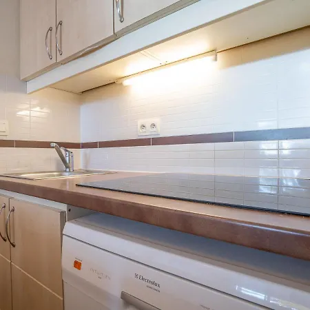 Le Village - C4 010 By Interhome Appartement *