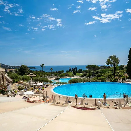 Appartement Village Cap Estérel - Le Village-7 Saint-Raphaël