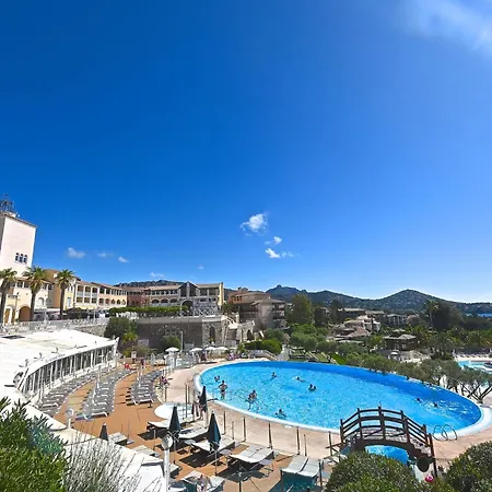 Apartment Le Village - C4 010 By Interhome Saint-Raphaël