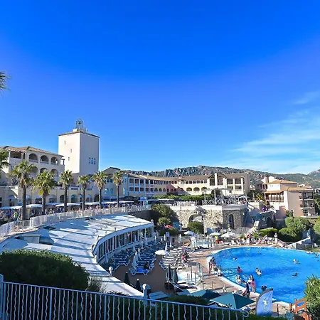 Le Village - C4 010 By Interhome Apartment Saint-Raphael (Var)