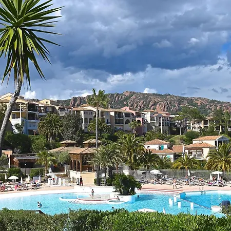Le Village - C4 010 By Interhome Saint-Raphael (Var)