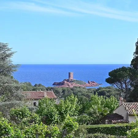 Le Village - C4 010 By Interhome Apartment Saint-Raphaël