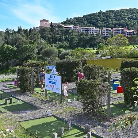 Le Village - C4 010 By Interhome Apartment Saint-Raphaël