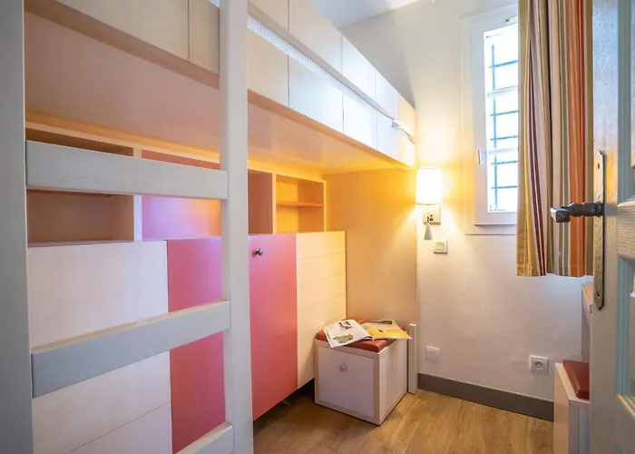 Apartamento Le Village - C4 010 By Interhome