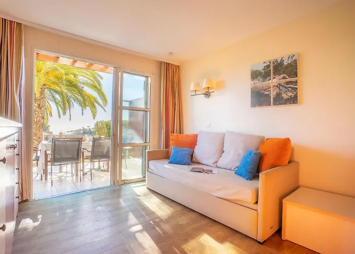 Apartamento Le Village - C4 010 By Interhome