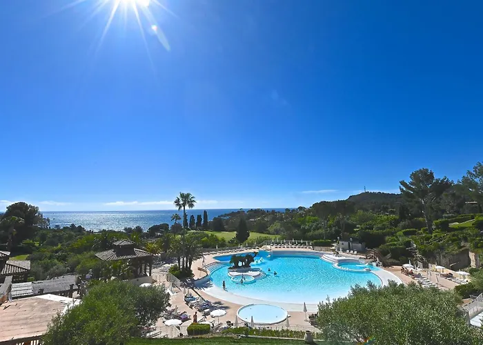 Le Village - C4 010 By Interhome * Saint-Raphaël