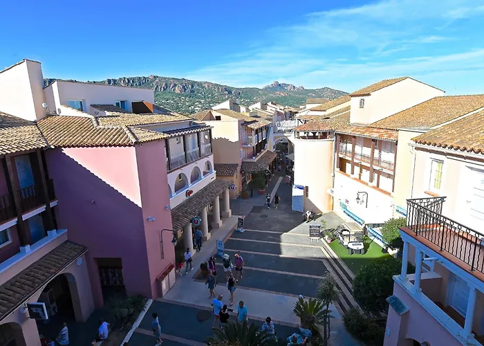 Le Village - C4 010 By Interhome Apartamento *