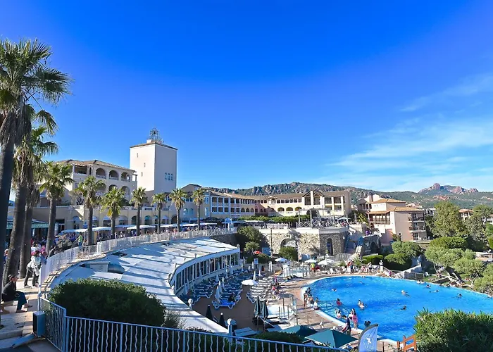 Le Village - C4 010 By Interhome Apartamento Saint-Raphaël