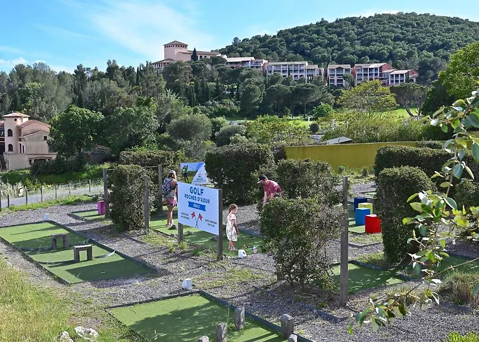 Le Village - C4 010 By Interhome Apartamento Saint-Raphaël